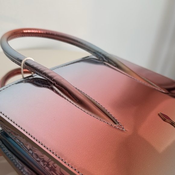 Christian Louboutin *NEW* Top Handle Bag with Shoulder Strap & Dust bag - Picture 14 of 15